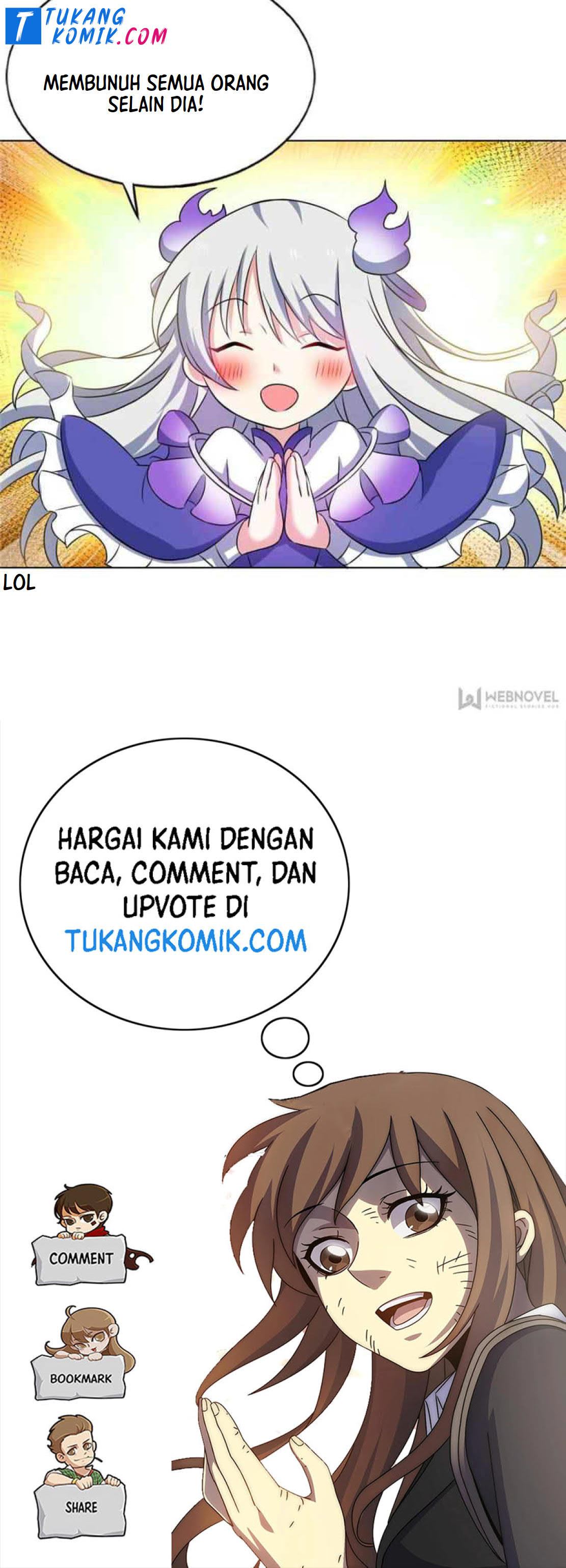 Rebirth Become a Dog Chapter 106 Gambar 50